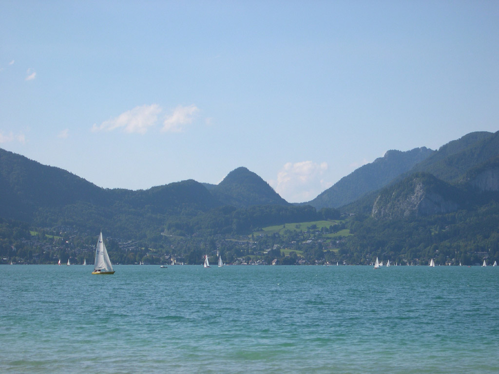 Sankt Gilgen